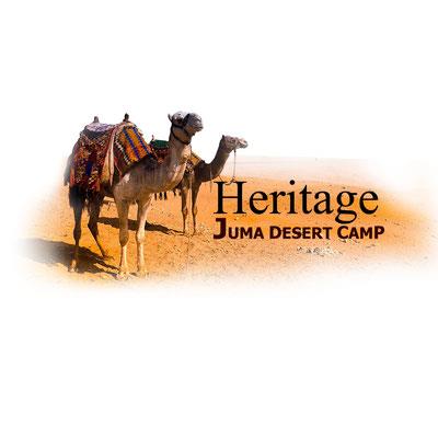 heritage juma desert camp