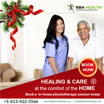 rbh physiotherapy clinic