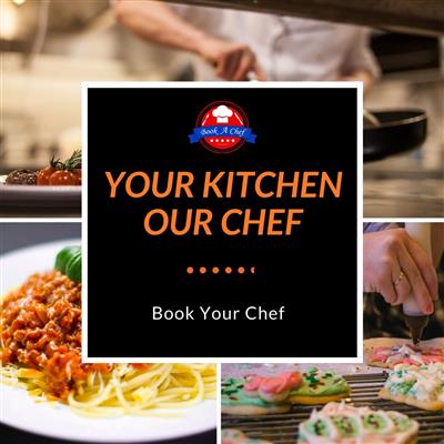 book a chef