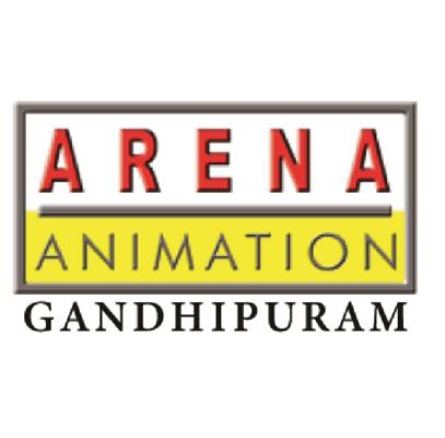 arena animation coimbatore