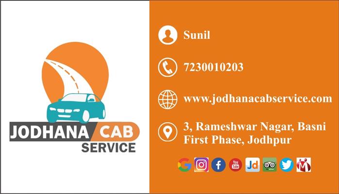 jodhana cab service