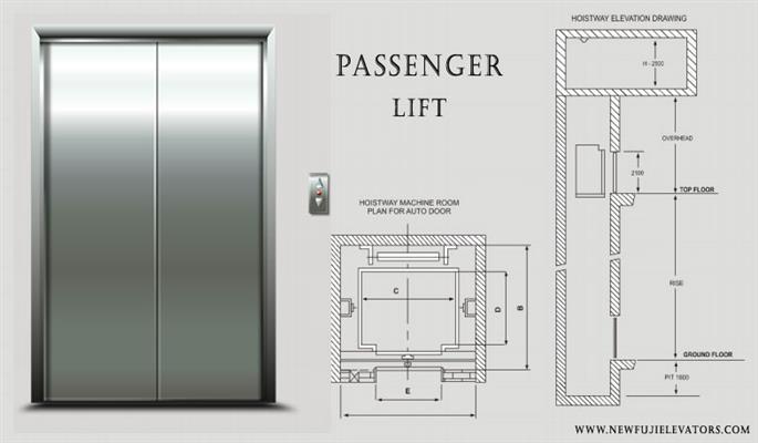 new fuji elevators company