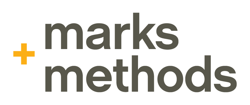 marks and methods branding