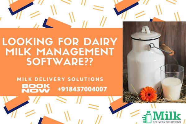 milk delivery solutions