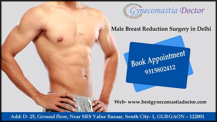 gynecomastia doctor