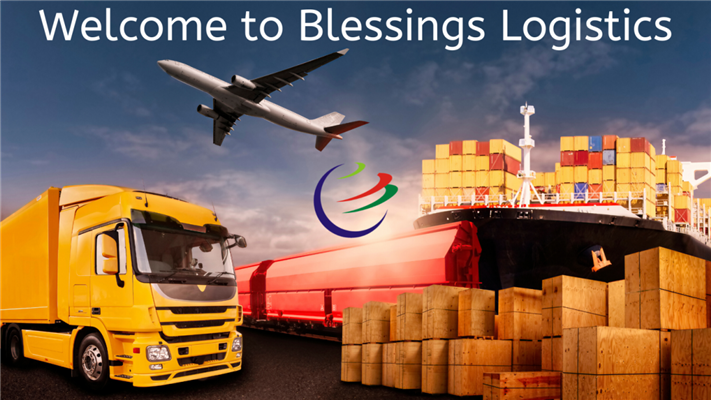 blessings logistics