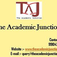 the academic junction