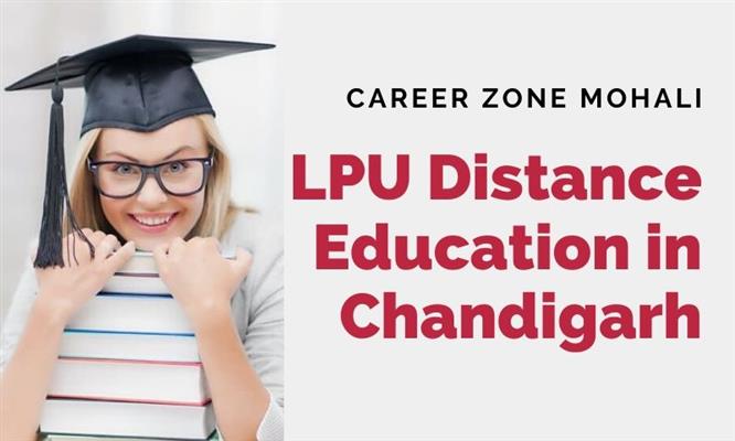 lpu distance education