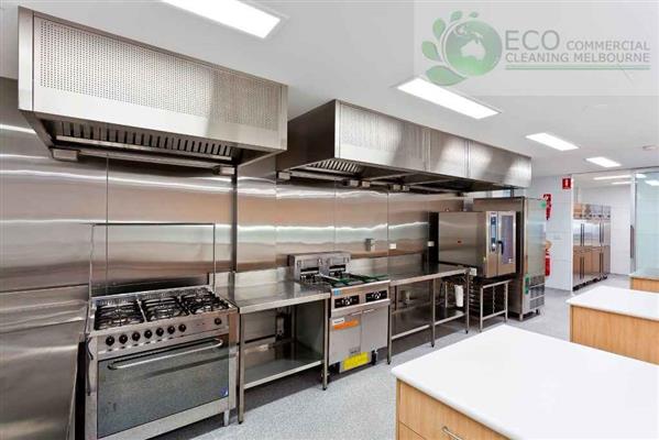 eco commercial cleaning