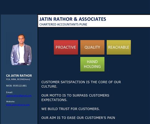 jatin rathor & associates