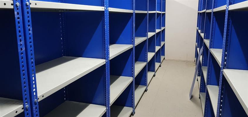 blue star storage solution