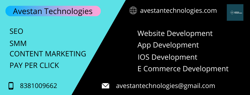 avestan technologies