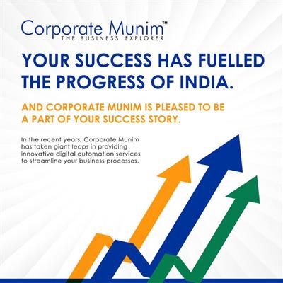 corporate munim