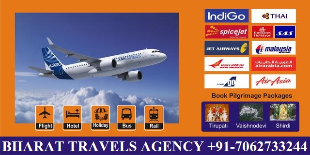 bharat travels agency