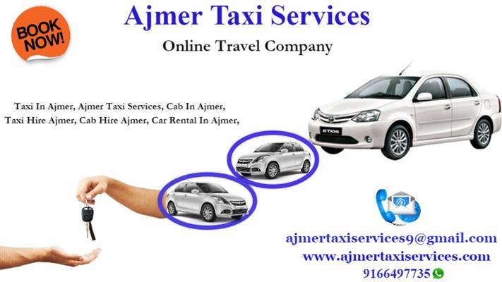 ajmer taxi services