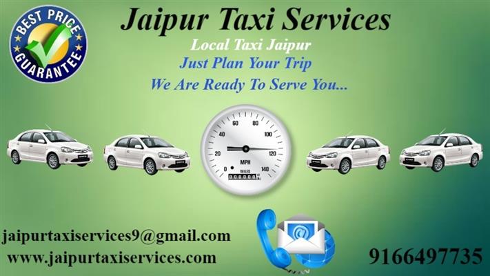 jaipur taxi services