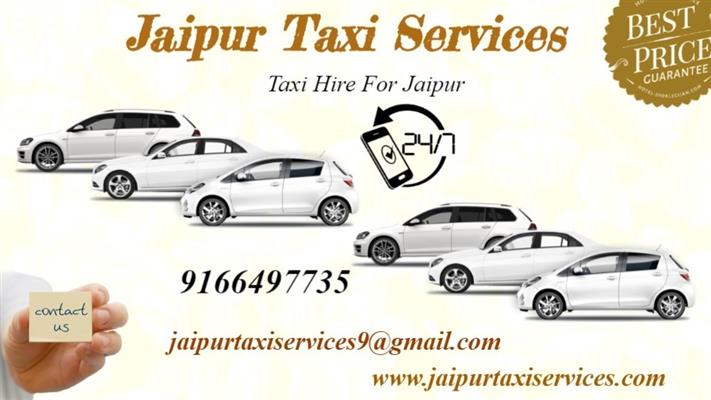 jaipur taxi services