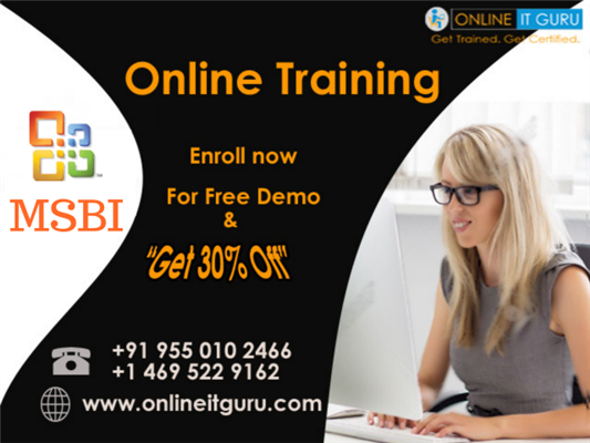 msbi online training