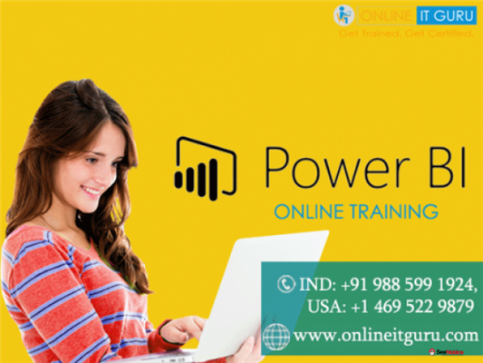 power bi online training