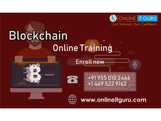 blockchain online training