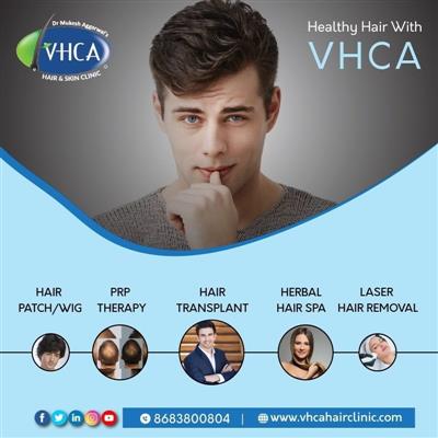 vhca hair clinic