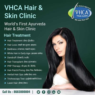 vhca hair clinic