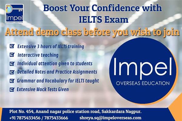 ielts coaching