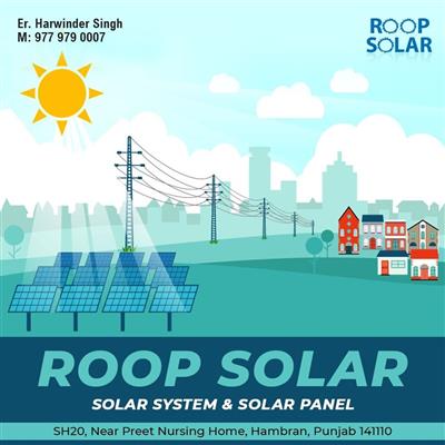 roop solar