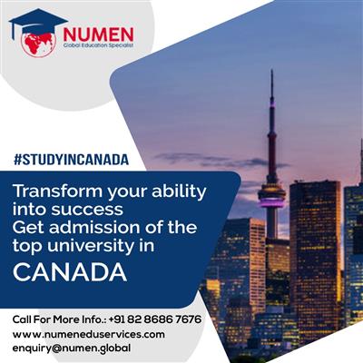 numen edu services