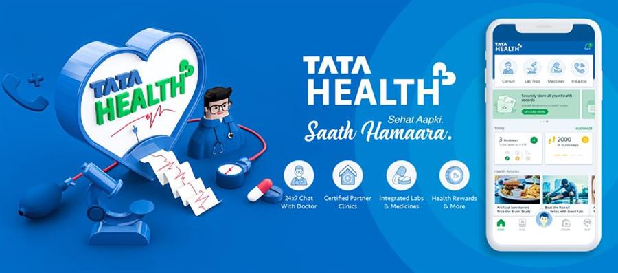 tata health