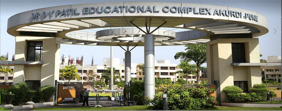 d. y. patil institute of master of computer applications and management