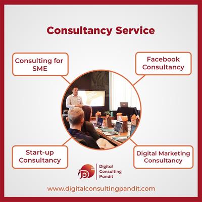 digital consulting pandit