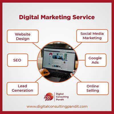 digital consulting pandit