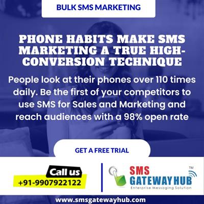 sms gateway hub