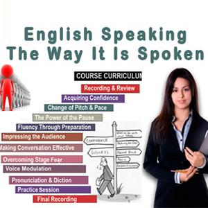 english speaking course