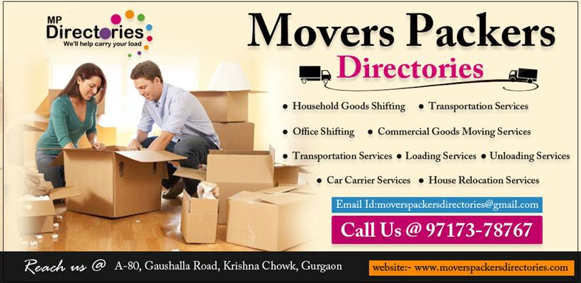 movers and packers directories