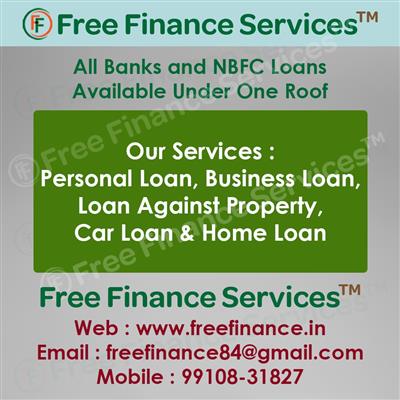 free finance services