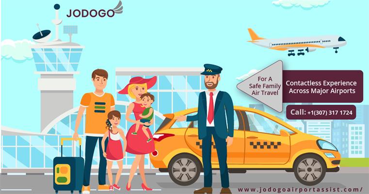 jodogo airport assist