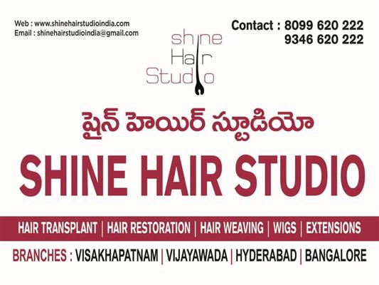 shine hair studio