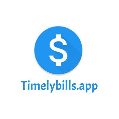 timely bills