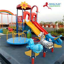 kidzlet play structures pvt. ltd.