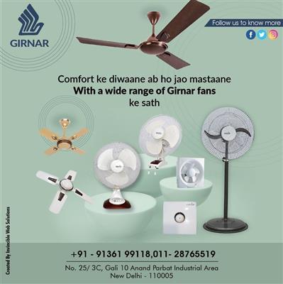 girnar fans