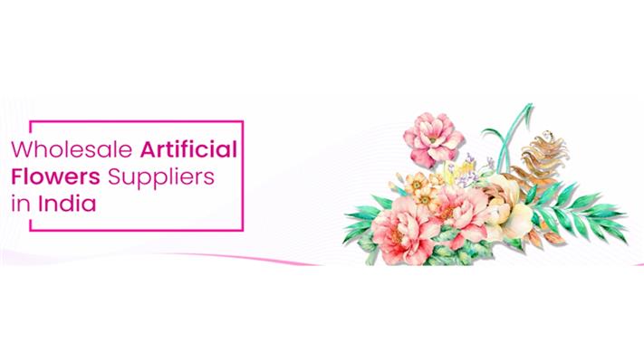 artificial flower factory