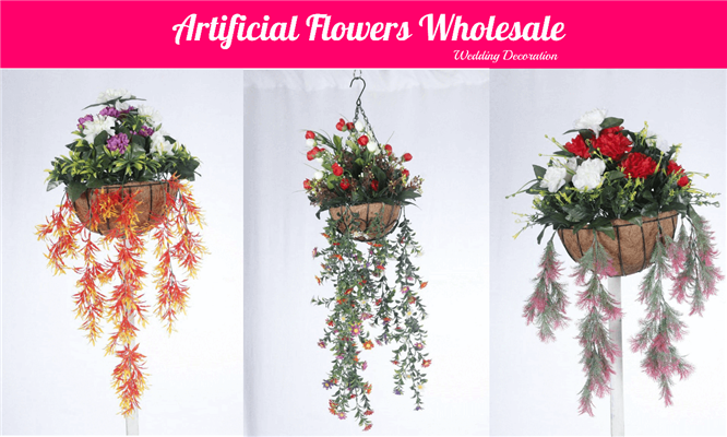 artificial flower factory