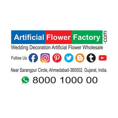 artificial flower factory