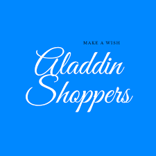 aladdin shoppers