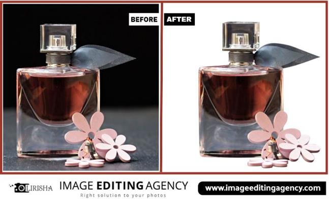 lirisha image editing agency