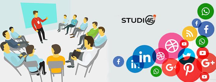 studio 45 it service pvt. ltd.