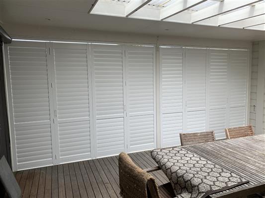 concept blinds & shutters