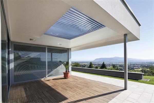 concept blinds & shutters